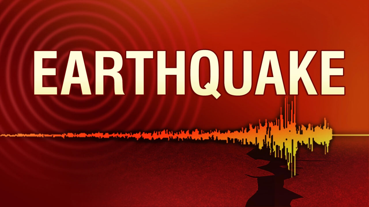 4.8-magnitude earthquake jolts Bangladesh; Assam and other Northeastern regions also experience tremors