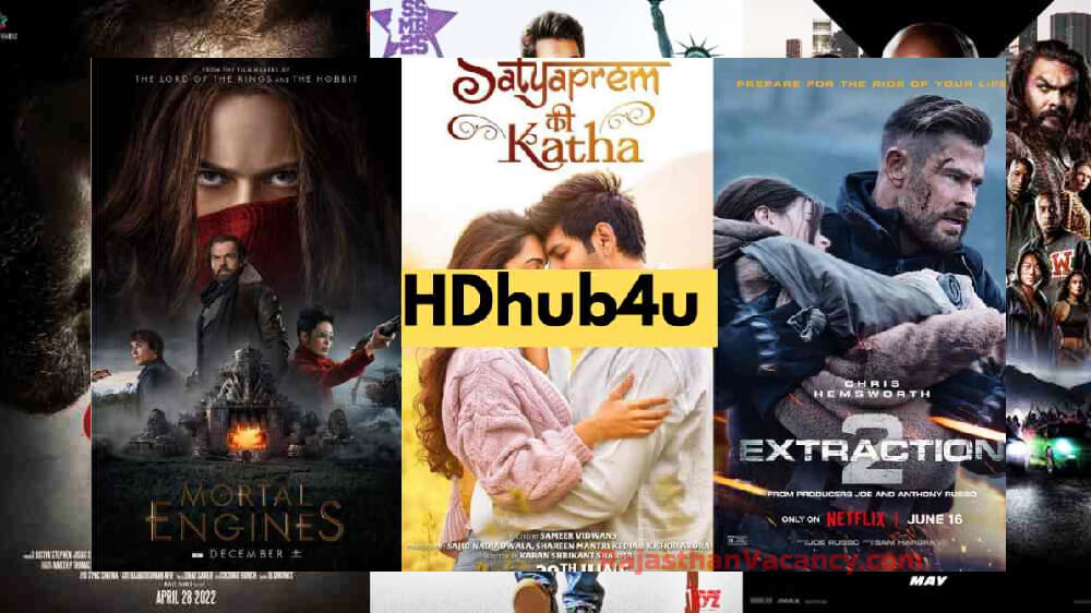 Hdhub4u 2023 South Hindi Dubbed Movies
