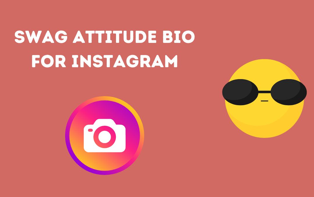 Swag Attitude Bio For Instagram