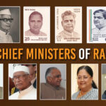Rajasthan CM List with Party Chief Ministers of Rajasthan (1949 - 2024)
