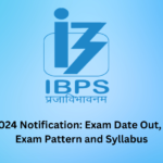IBPS PO 2024 Notification