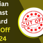 Indian Coast Guard Cut Off 2024