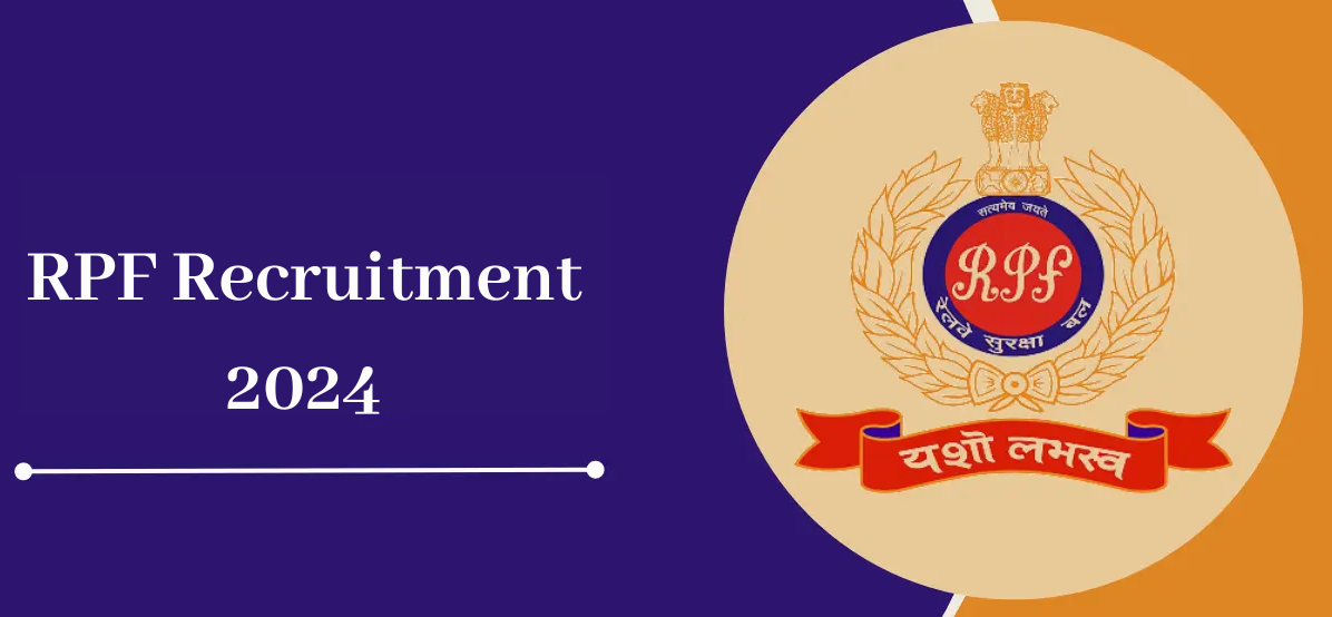 RPF Notification 2024