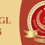 SSC CGL Bharti 2024 Notification