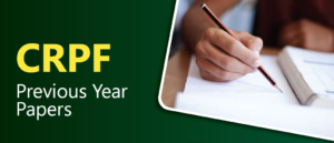CRPF Head Constable Previous Year Papers