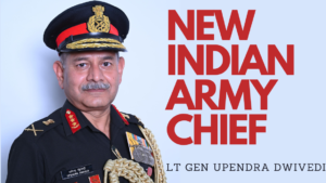 Lt Gen Upendra Dwivedi To Be The Next Army Chief