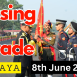 OTA Gaya Passing Out Parade