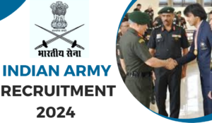 Indian Army Havildar and Naib Subedar Bharti 2024