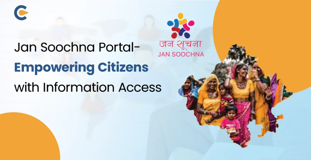 Jan Soochna Portal: Empowering Citizens with Government Information