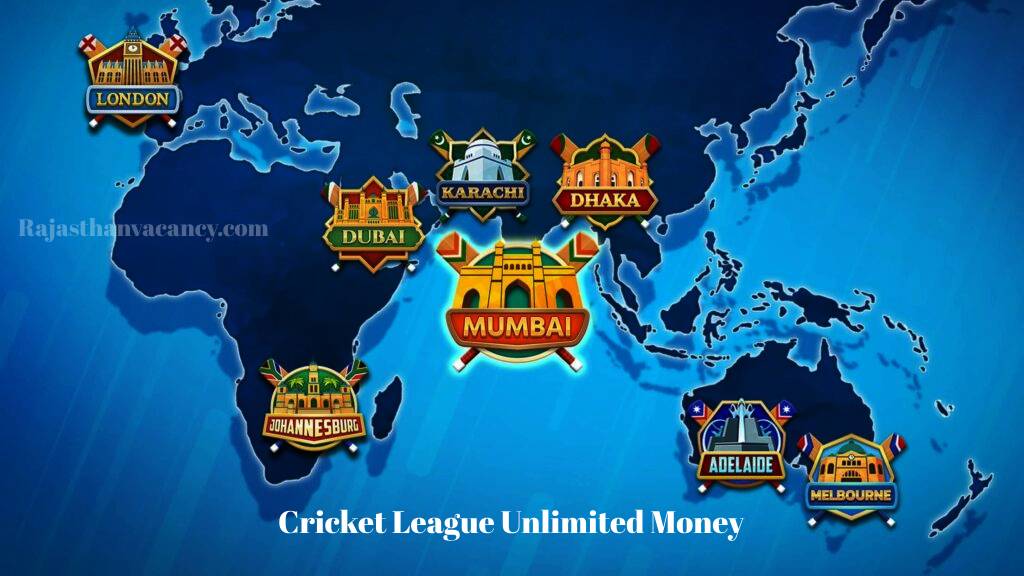 Cricket League Unlimited Money and Gems premium APK latest version