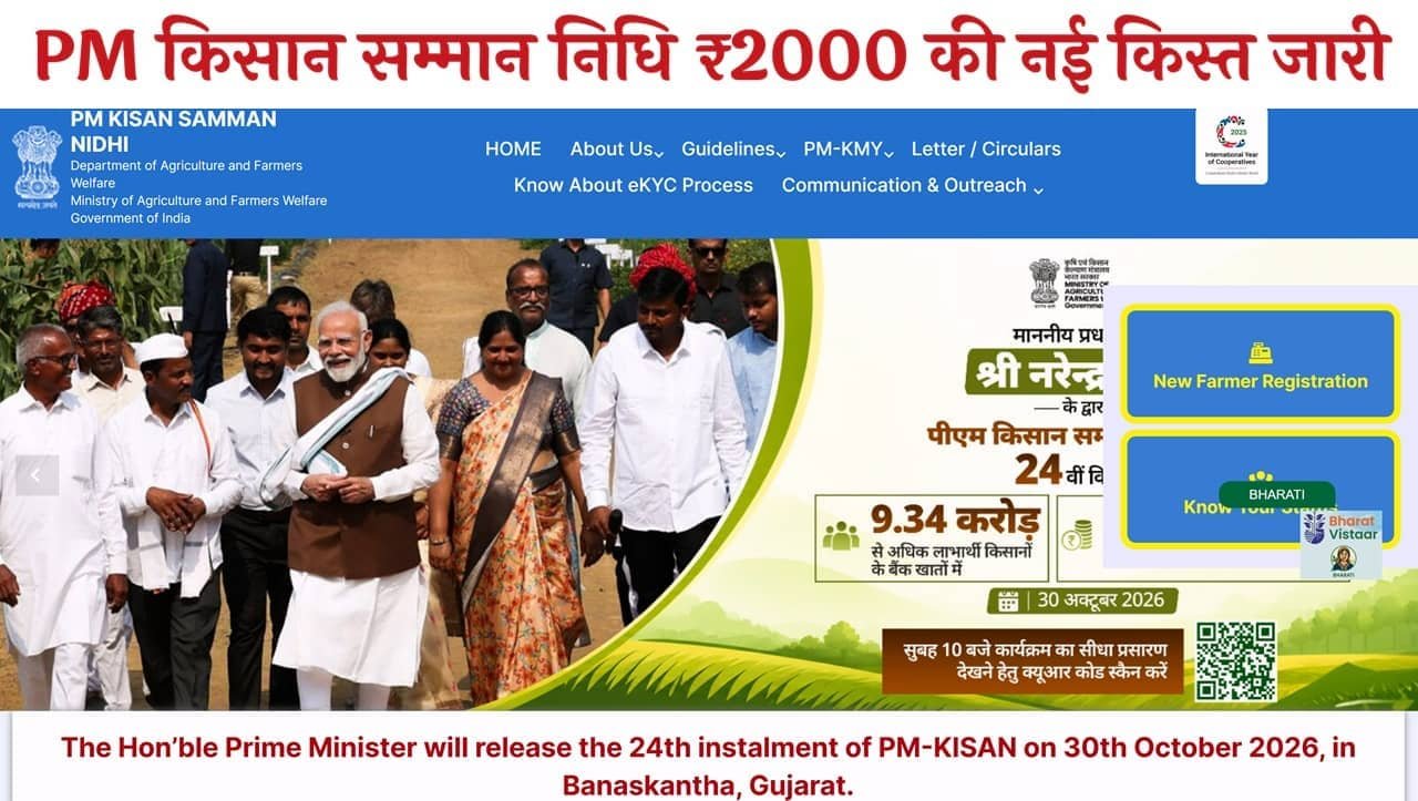 PM Kisan Payment Status 2026